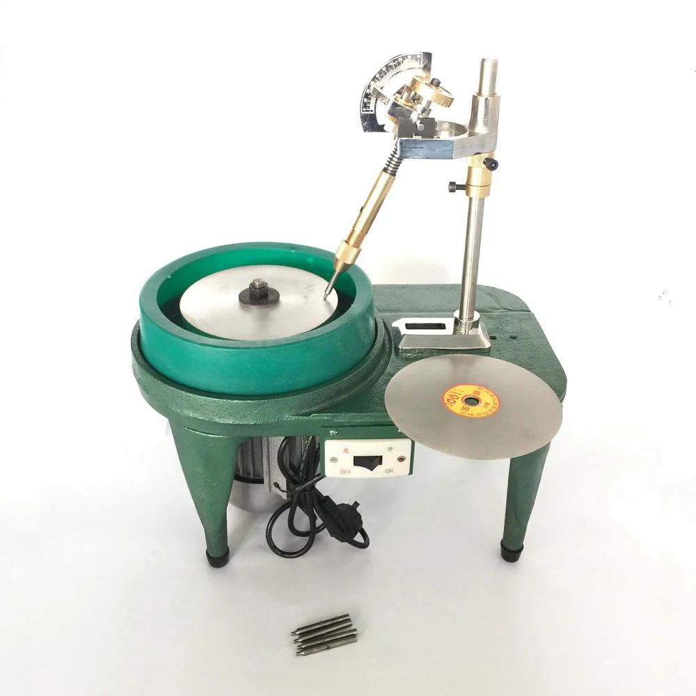 

Hot Sale jewellery polishing machine gemstone faceting machine jewelry making equipment