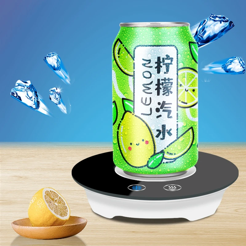 

Factory Cup warmer cooler mini USB can cooler USB beverage cup cooler and warmer