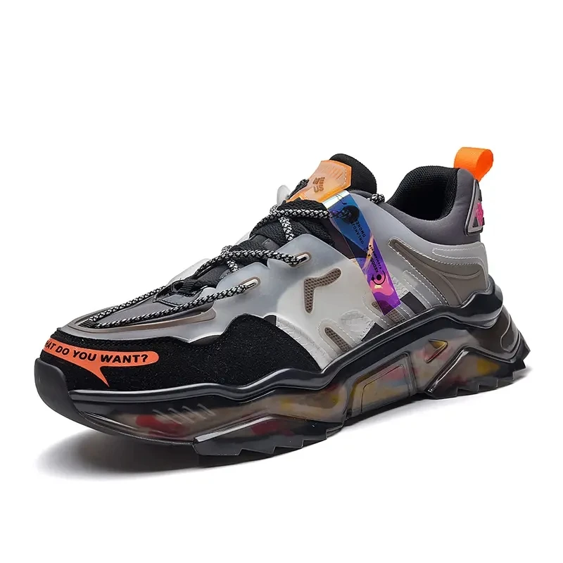 

Attractive price new type running fashion rubber outsole sports shoes