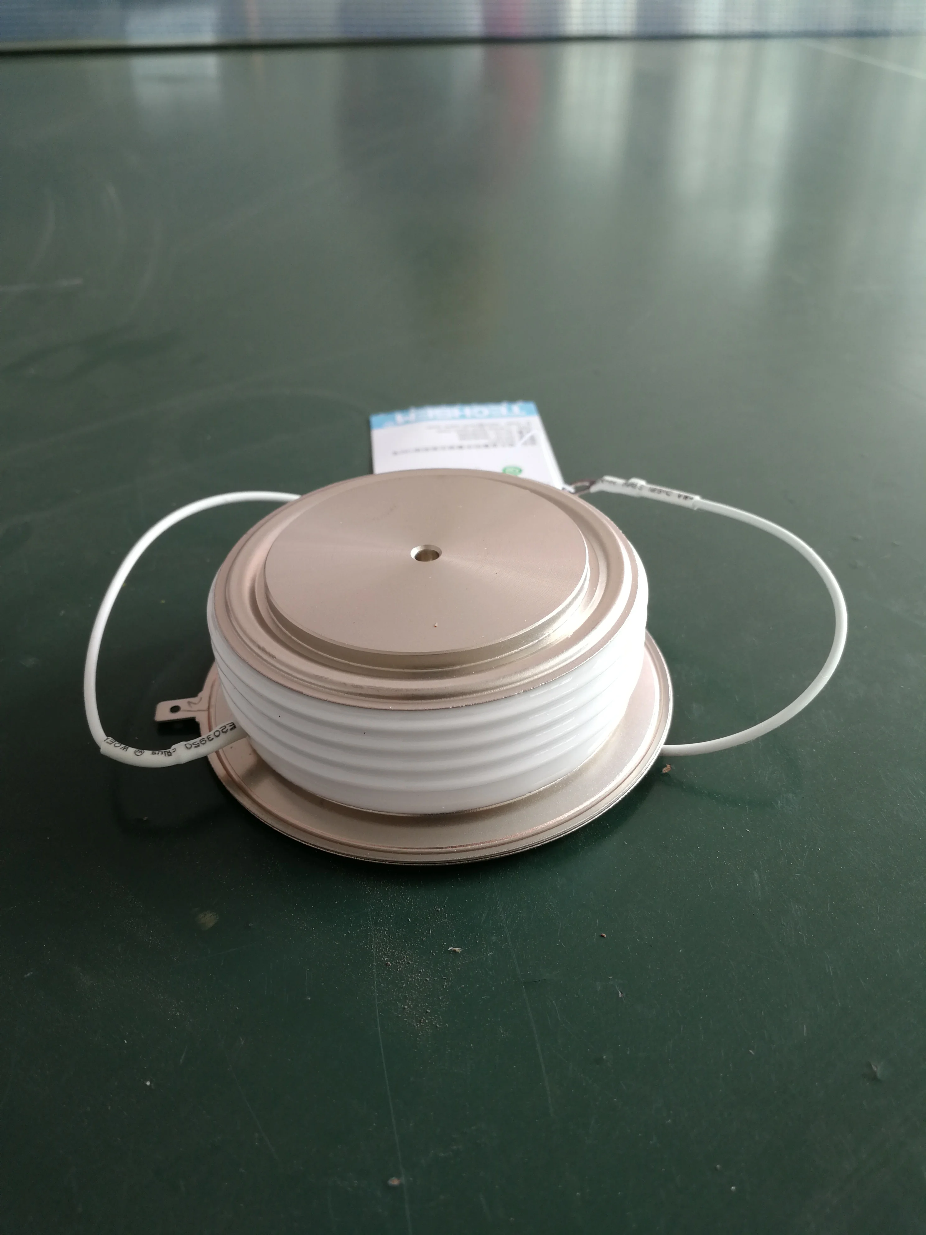 
Factory price thyristor techsem for induction melting furnace KK KP ZP ZK 1500A 1800V Y38 techsem silicon controlled rectifier 
