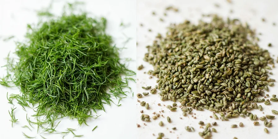 Dill Seed vs Dill Weed: A Spicy Showdown Between Flavor and Fragrance!