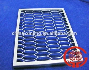 Metal Stretched Drop Ceiling Tiles Grid Panel Buy Metal Lighting