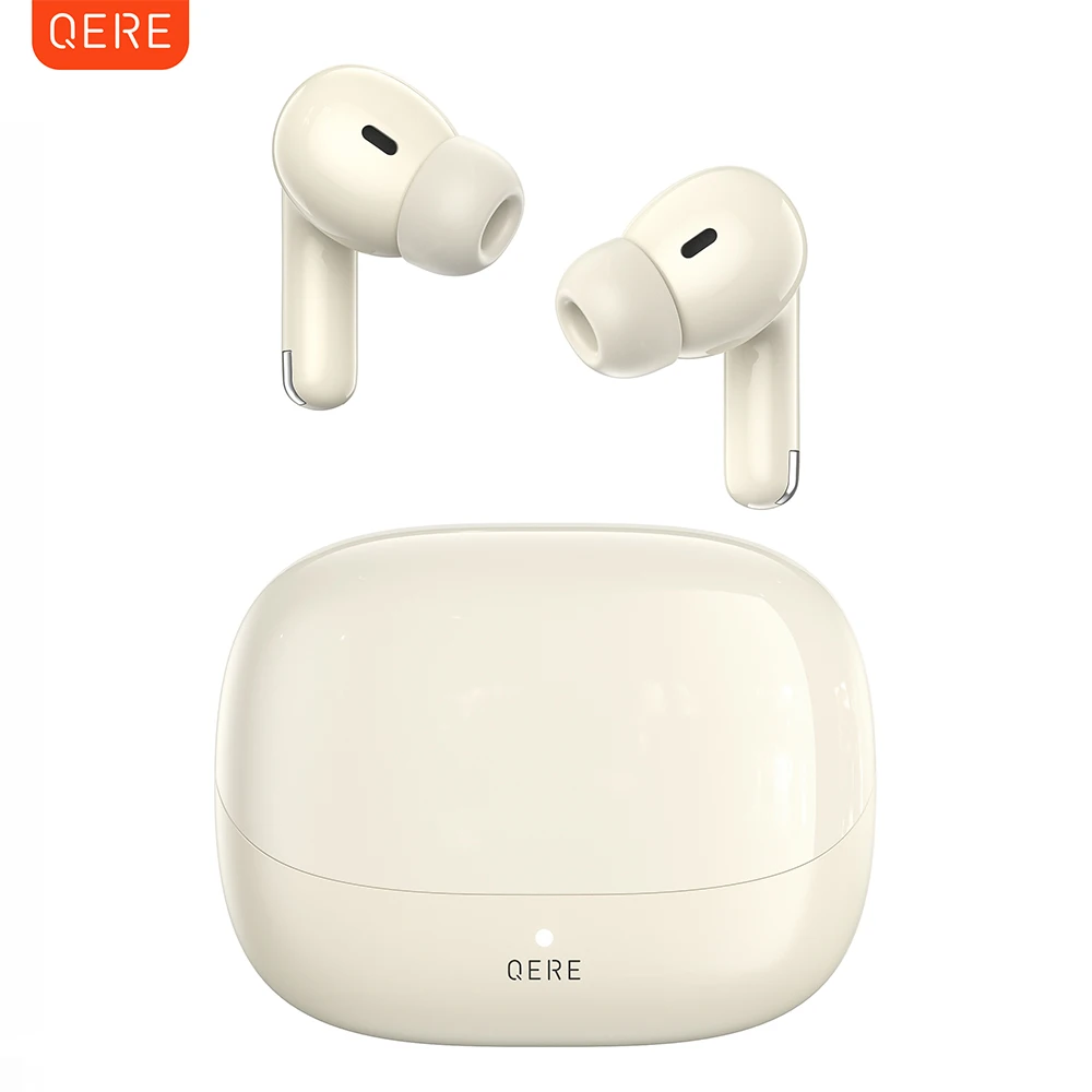 

QERE E38 Wireless TWS Blue tooth Earbud Wireless Earphone Earbuds In-Ear Headphones Earphone Blue tooth Earphone