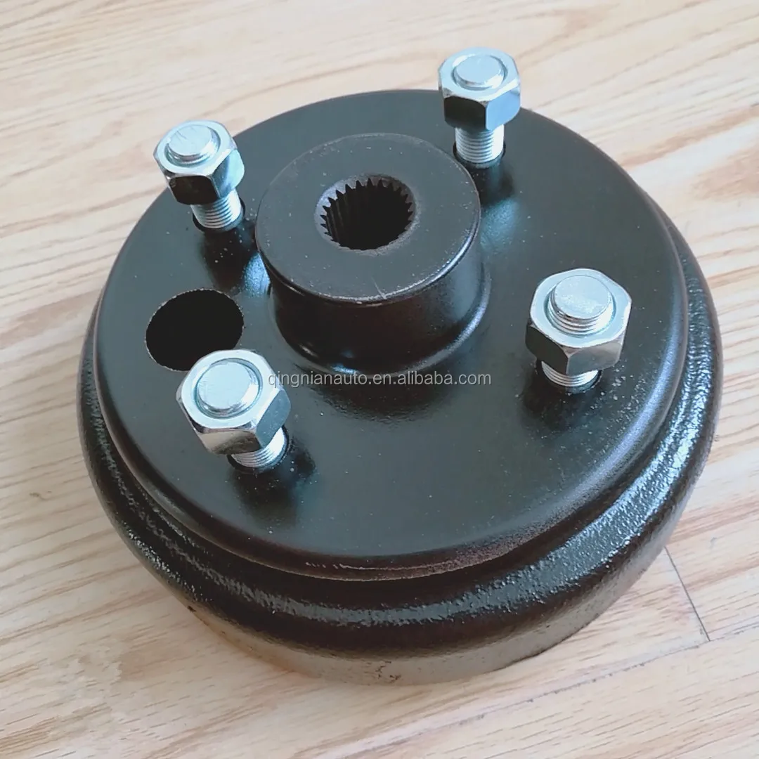 EZGO BRAKE DRUM 1