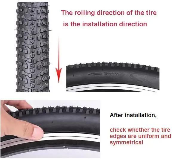 Slippery Road Bicycle Tire,Bike Parts With Factory Price 29 Inch Bike Tires/ Buy Bike Tires
