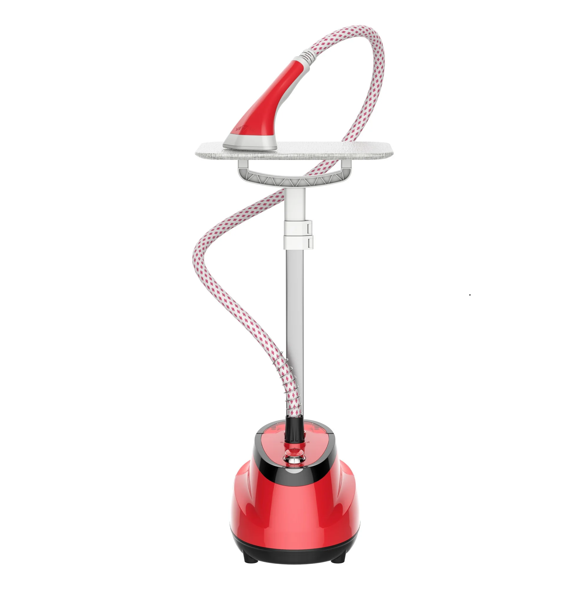 

2022 Single Pole Hanging Ironing Flat Ironing Garment Steamer Double row ten hole Heat Insulation Sprinkler Clothes Steamers