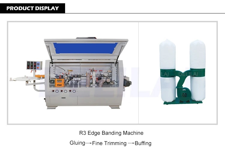 Máquina De Anillado De Borde De Pvc,Madera Contrachapada Semiautomática