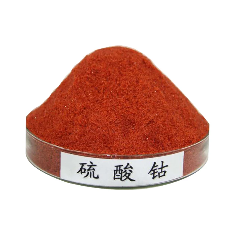 33% cobalt sulfate monohydrate feed grade cas 10026-24-1
