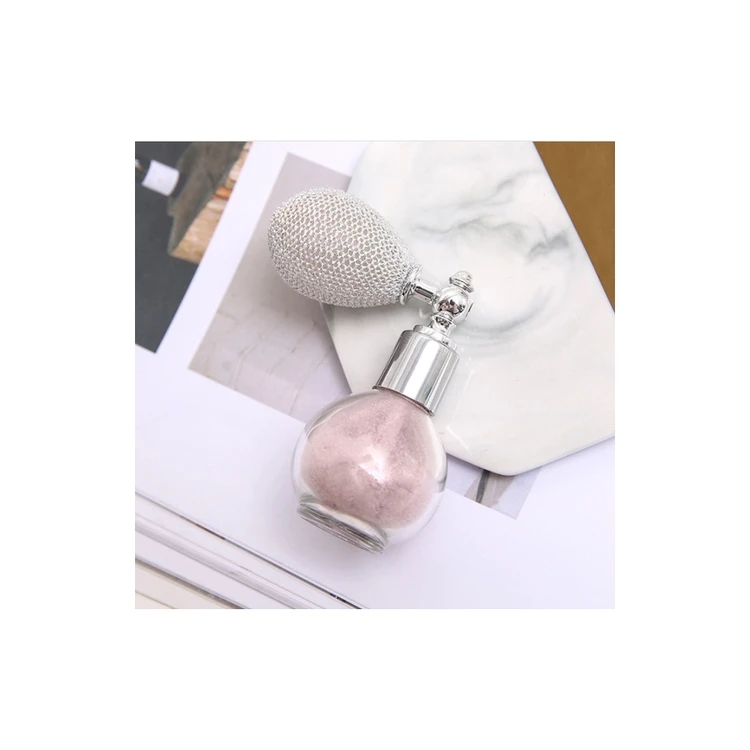 

New fashion glitter spray for makeup on face or body