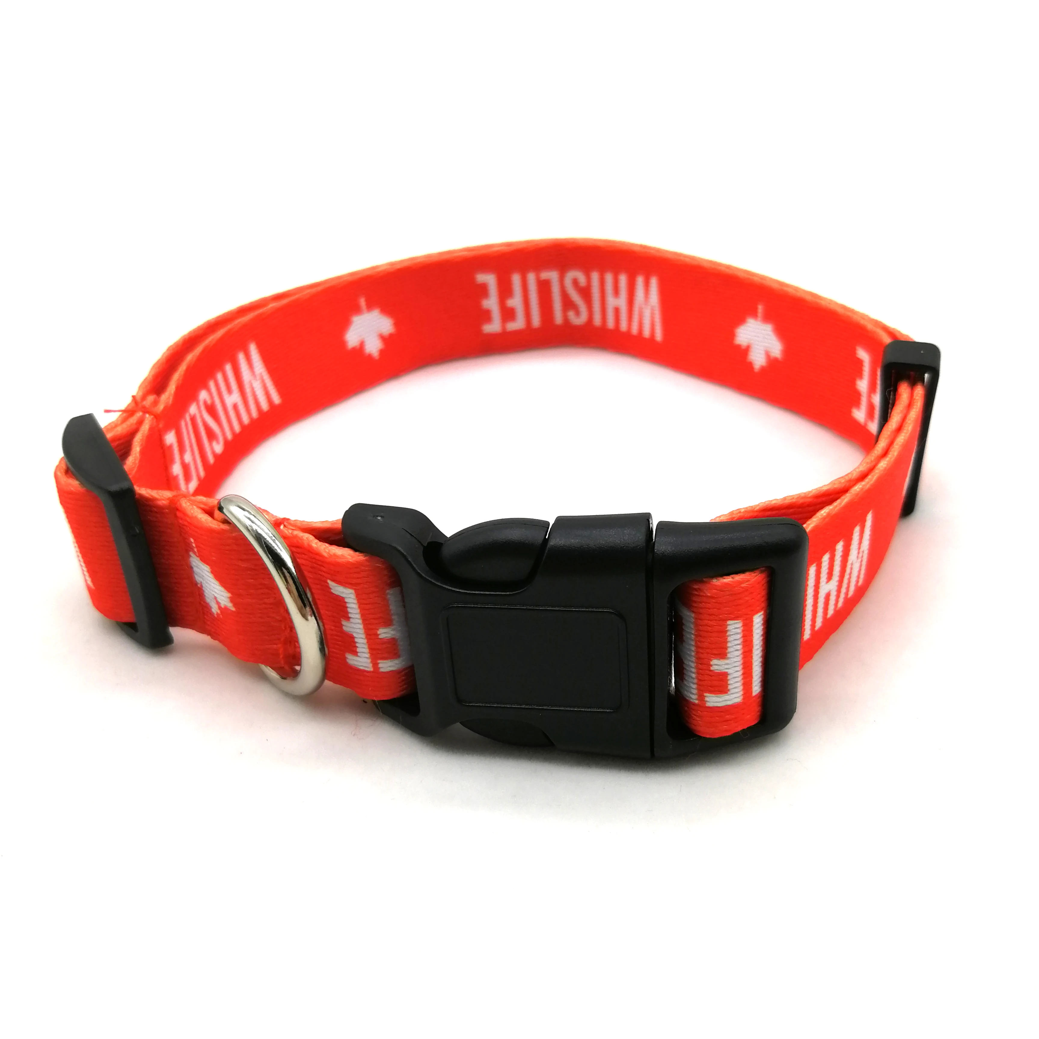 Personalized Adjustable Custom Dog Collar Logo,Pet Collars & Leashes