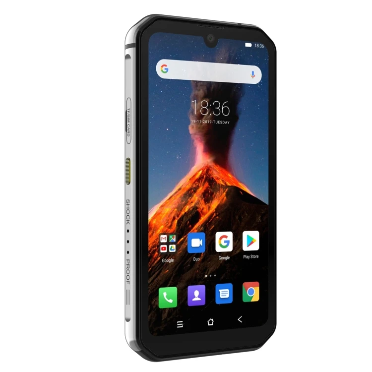 

Blackview BV9900 Pro 8GB+128GB IP69K Waterproof Dustproof Shockproof Good Quality 4380mAh Battery