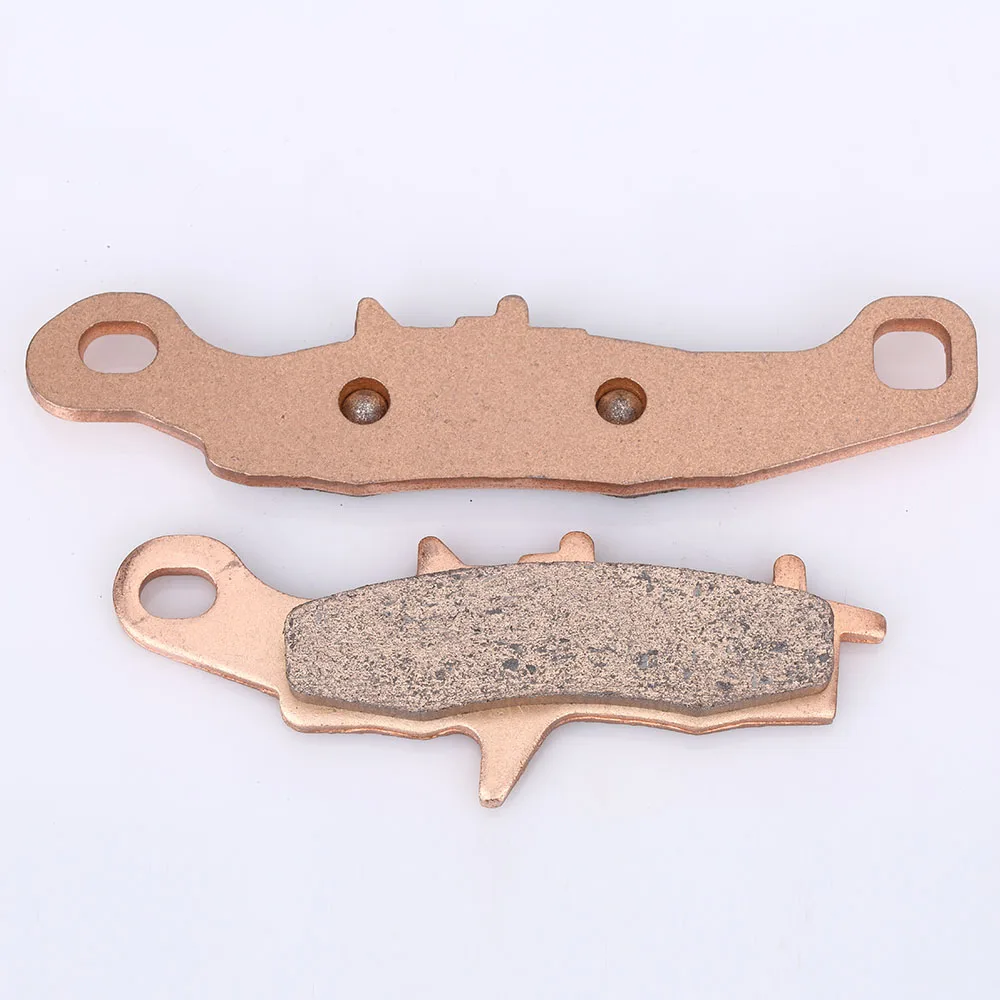 用于摩托车的 fa349r 重型烧结金属刹车片