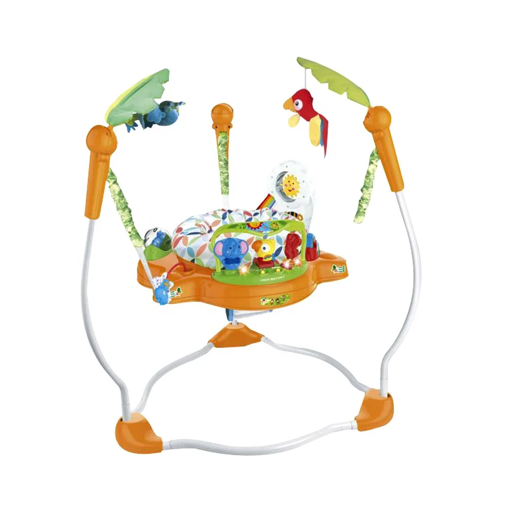 

Wholesale New Baby items Articulos para bebes baby products 6 month Jumperoo walker baby jumping chair