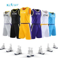 

Manufacturer New Model Cheap High-Quality Design Basketball Jerseys