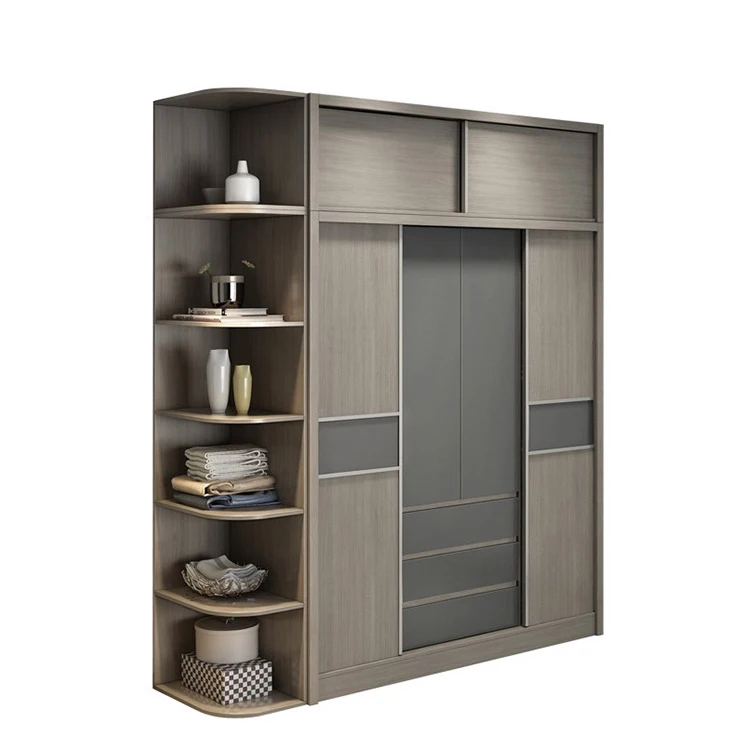 Top bedroom furniture armoire for business-4