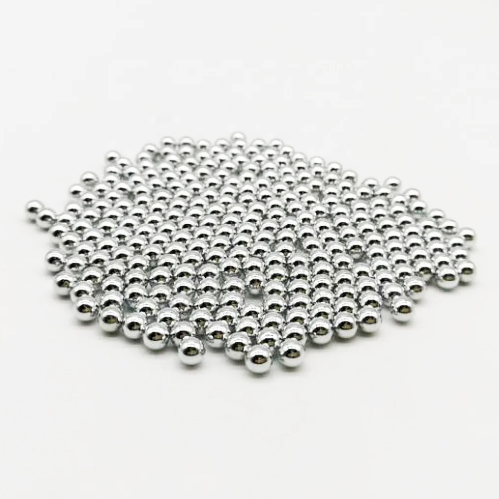 

Hot sale 4.5mm zinc copper coated steel ball punched steel balls brass ball