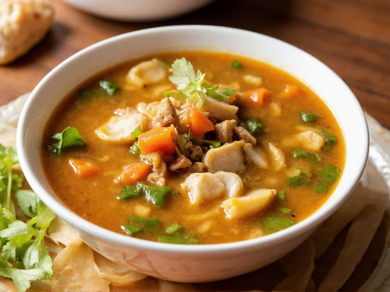 Authentic Sopas Filipino Soup Recipe: Chicken Macaroni Soup