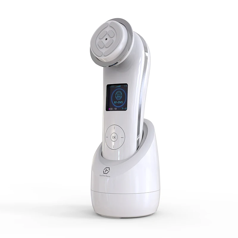 

2021 Multi-function F81 nanoSkin RF face lifting face massager beauty machine with CE ROHS FCC