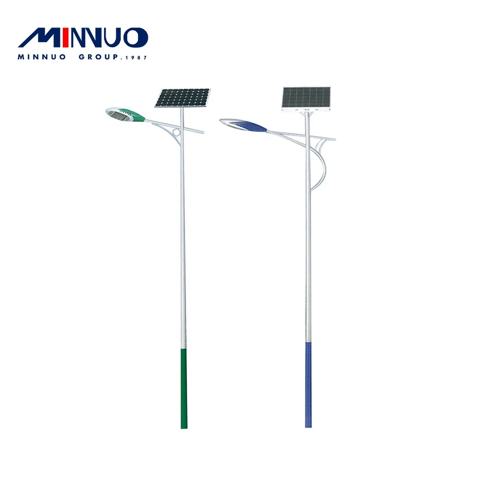 Quality guaranteed solar led street light from China manufacturer