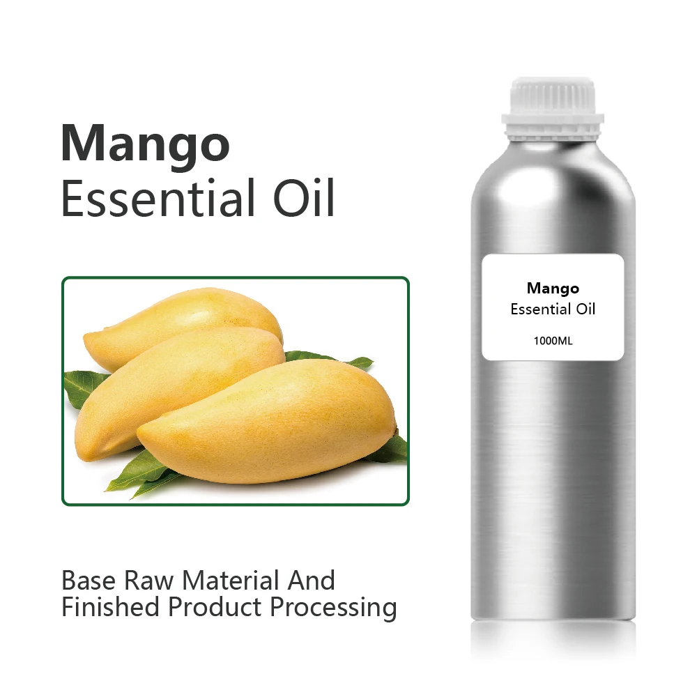 

Best Price 100% Natural Essential Oil Mango Essential Oil For Skin Care wholesale