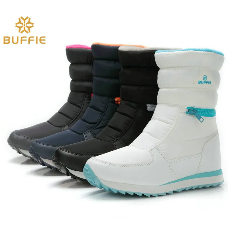 

Full colour snow boots solid boot used for many area popular love shoes mid-calf four white grey black and navy fast shipping, Many colour selected