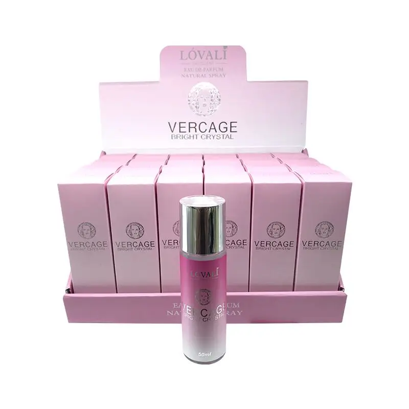 

Cross-border hot-selling Perfume for men and women Long lasting fragrance