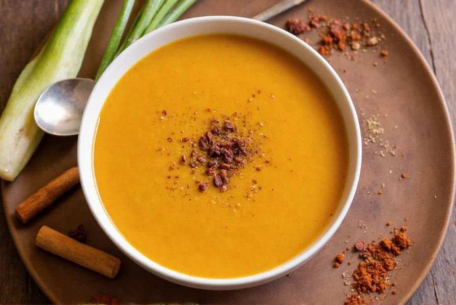 7 soul warming spices that make veggie soup taste like heaven