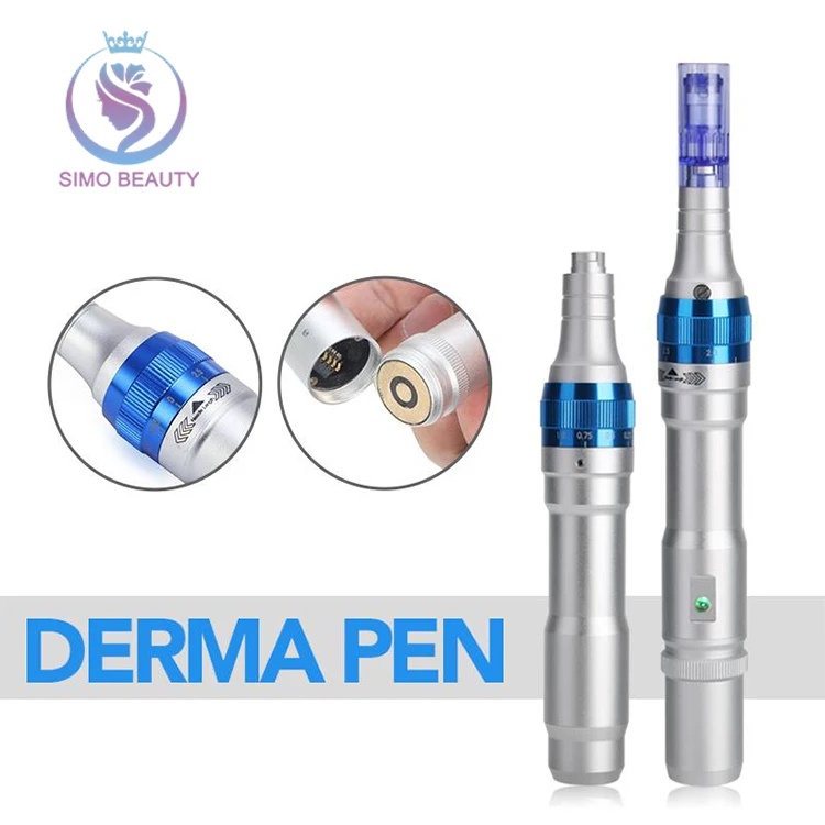 

Ultima a6 electroporation needle system microneedling electric dr pen