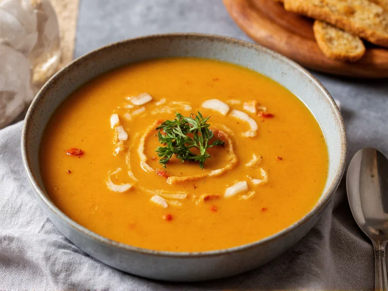 Perfect Potato Carrot Soup Recipe & Health Benefits