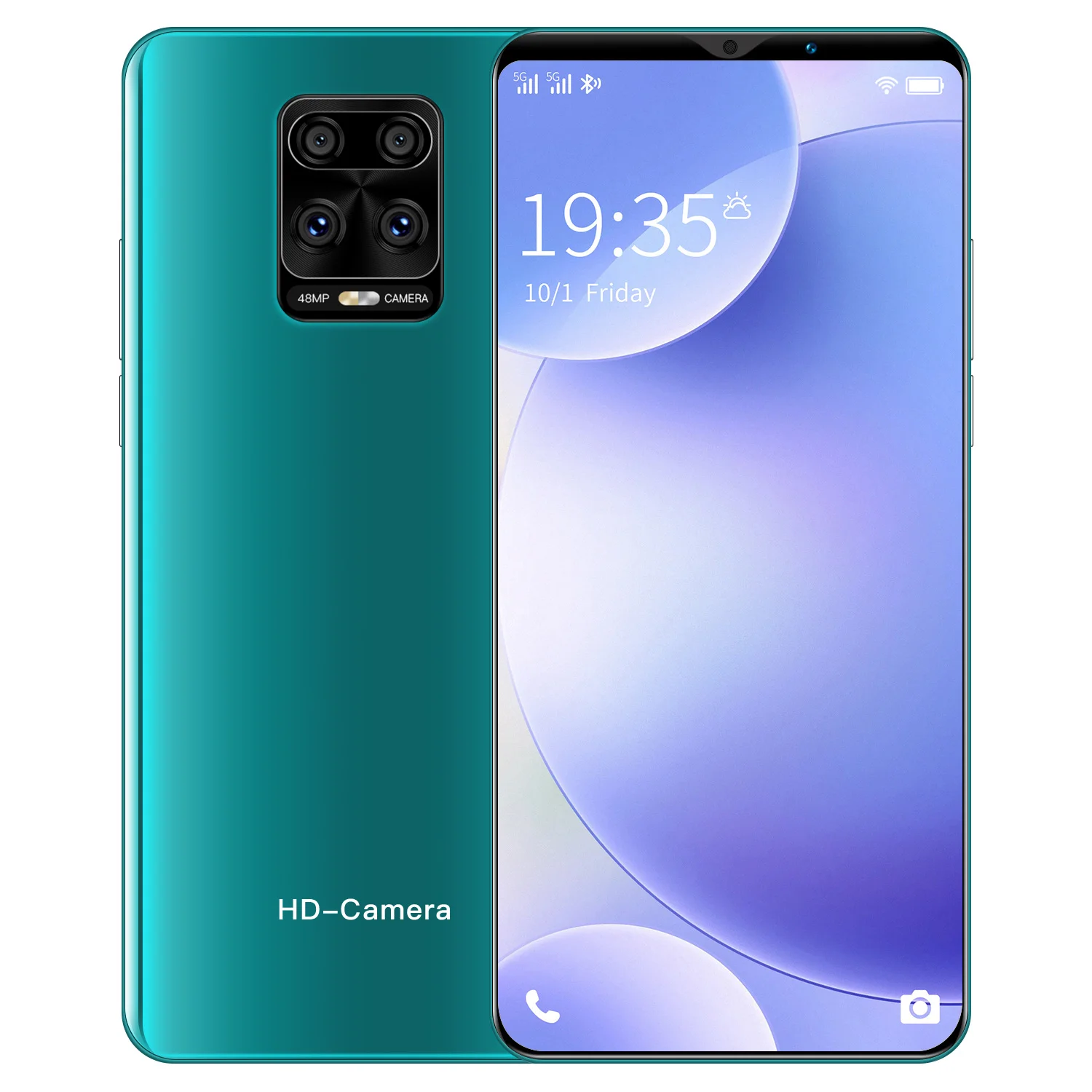 

Hot selling mobile phone Note 9 plus original unlocked celular phone 4G cell phone