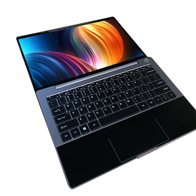 

Cheap Laptop 14 Inch Core i5 8265U CPU 16G RAM 256GB SSD 3840*2160 resolution factory direct supply new computer gaming