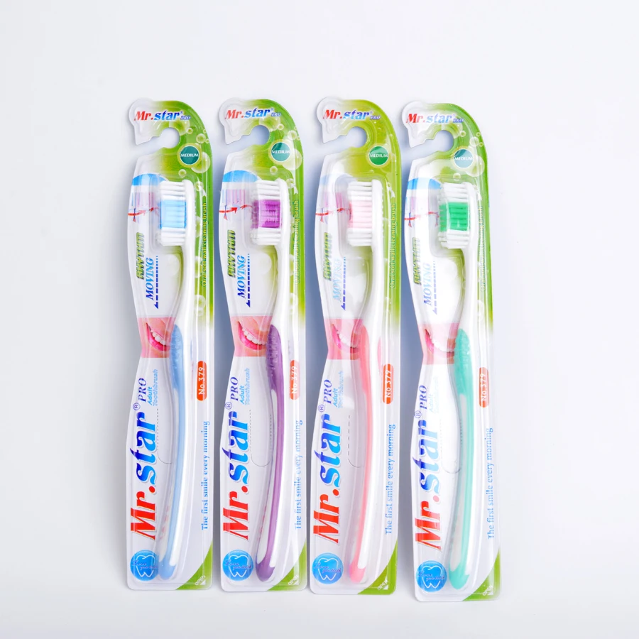 toothbrush brand names