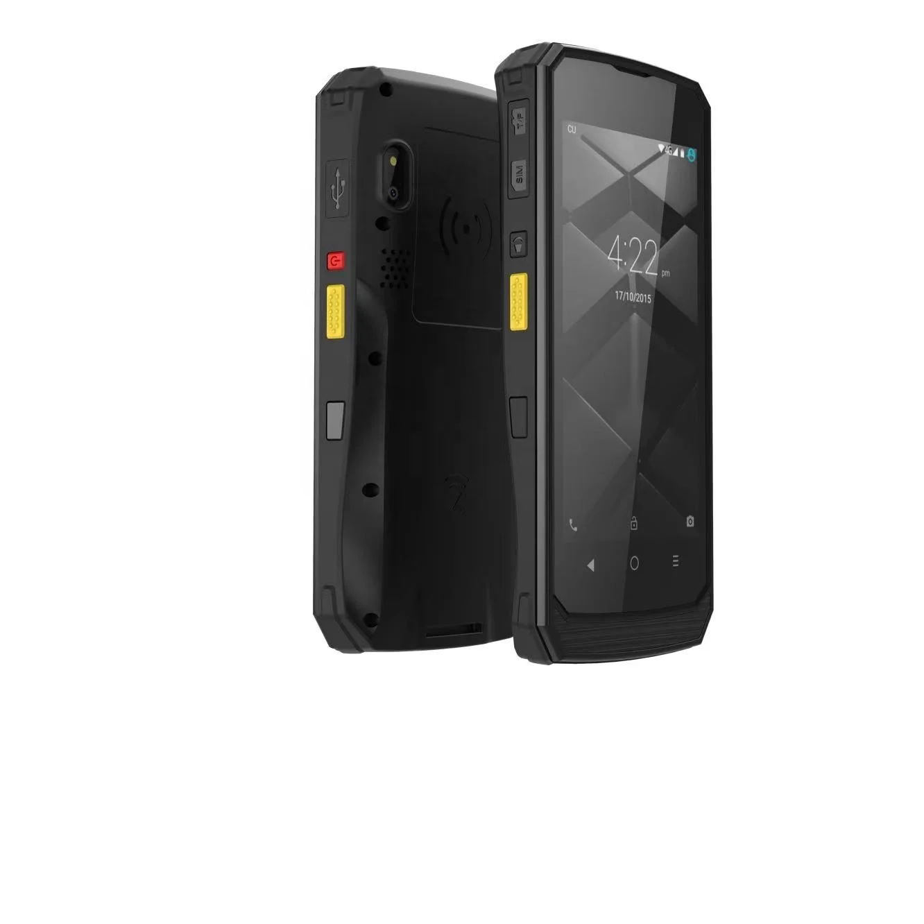 

Android 10 Europe GMS Certified Barcode Scanner with Google Playstore