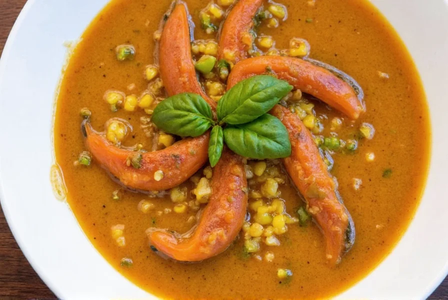 Spicy Vegetables
