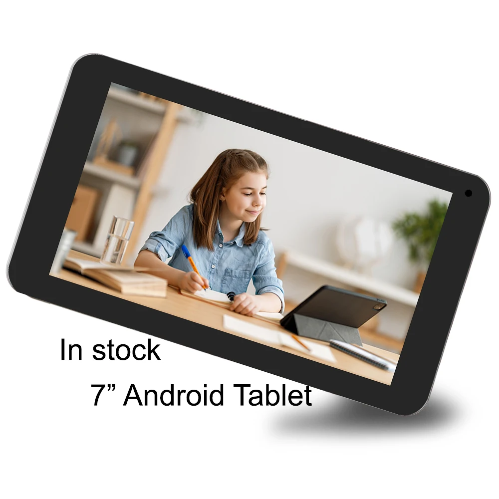 

IN STOCK fast delivery new tablet 1gb ram 16gb rom 7 inch commercial android dual core tablet pc with sim card