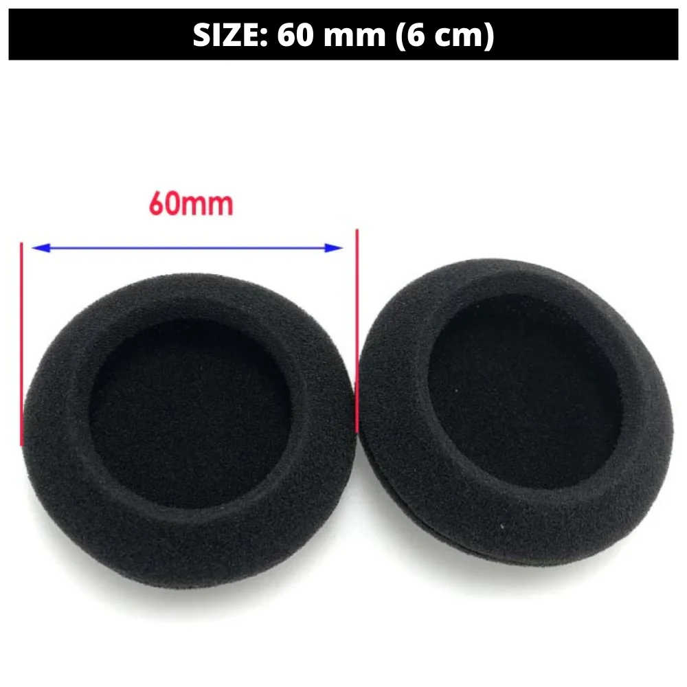 Foam Earpads Ear Pad Cushion Cover 