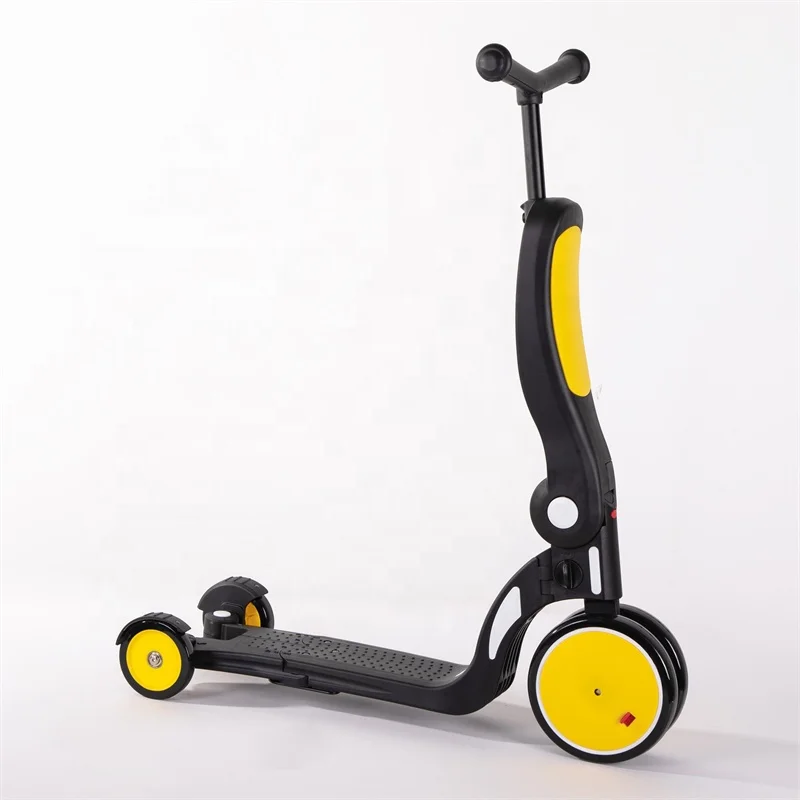 

2021 new launched charming mini 5 in 1 kids kick scooter for ages 2 to 6 years old