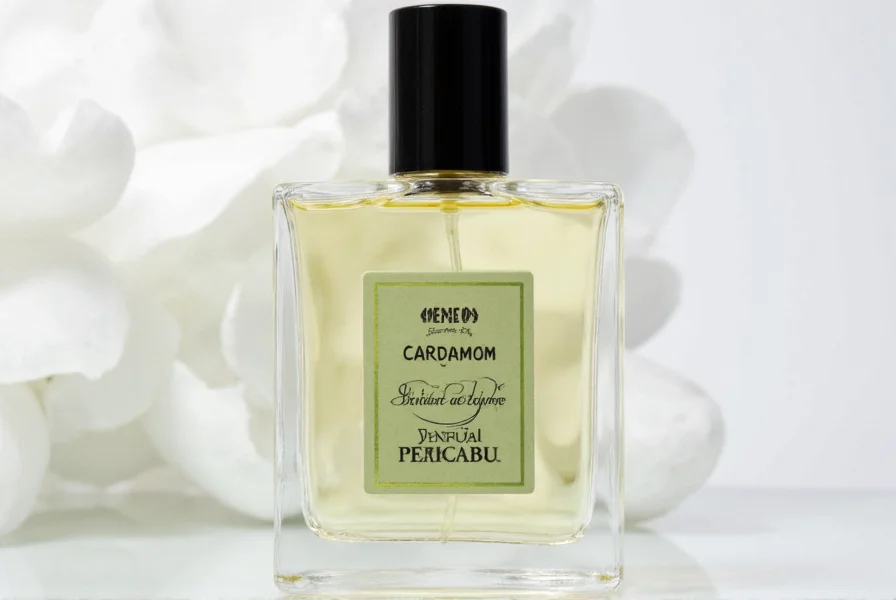 cardamom perfume