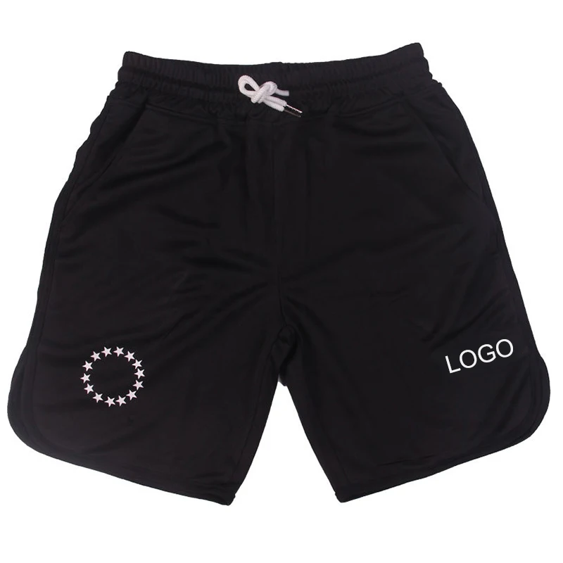 

OHMYJUST Custom Muscle hot style running shorts for men quick dry breathable summer running fit training fitness shorts, Multi colors