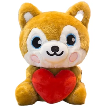 shiba inu peluche