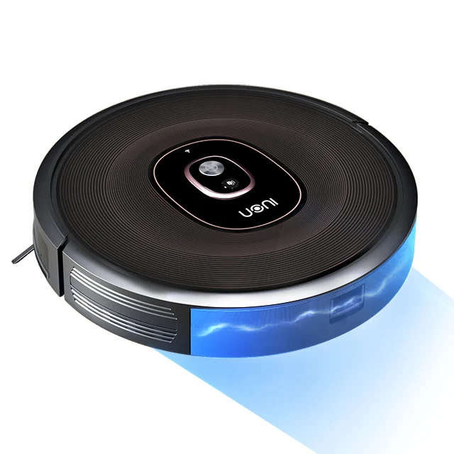 

Uoni New Serial S1 Intelligent Industrial Mopping Robot Vacuum Cleaner Home Cleaning Robots