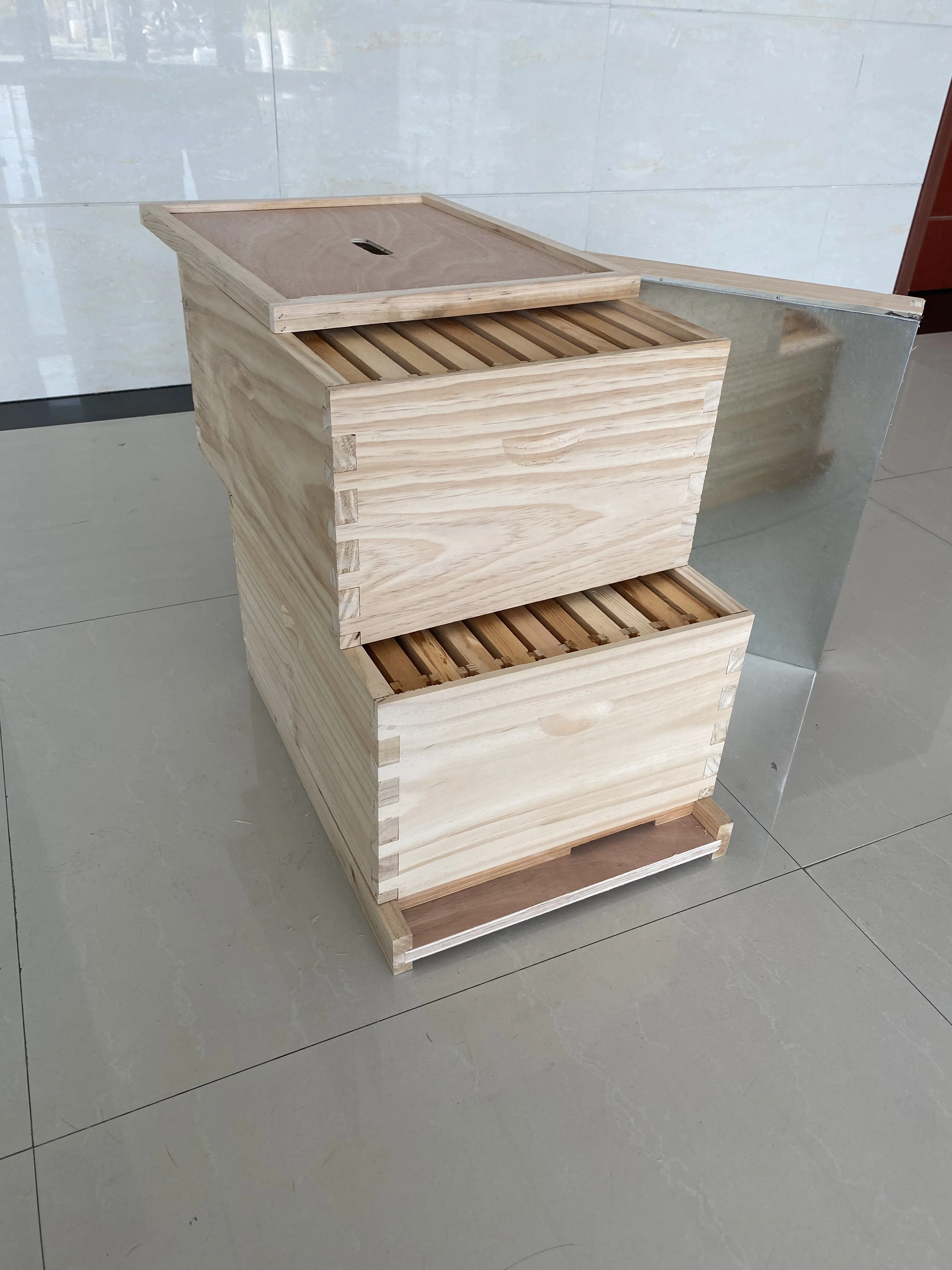 bee hive boxes