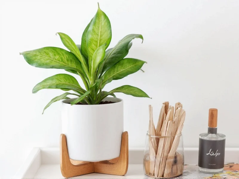 diy indoor plant stand