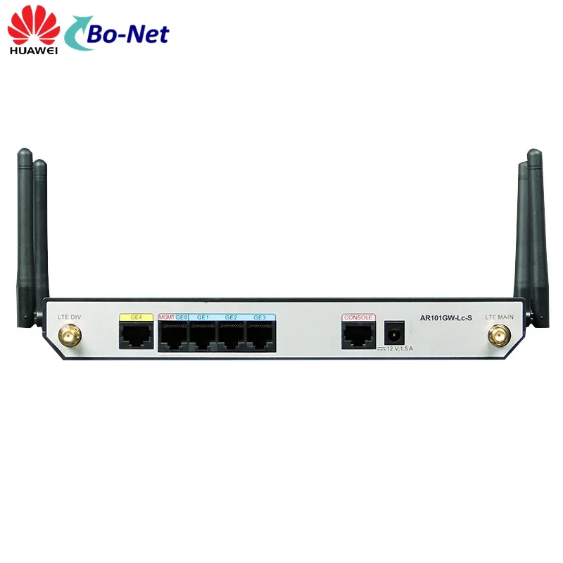 Original Huawei AR101GW-Lc-S Gigabit Enterprise 4G Wireless Router AR100-S Series