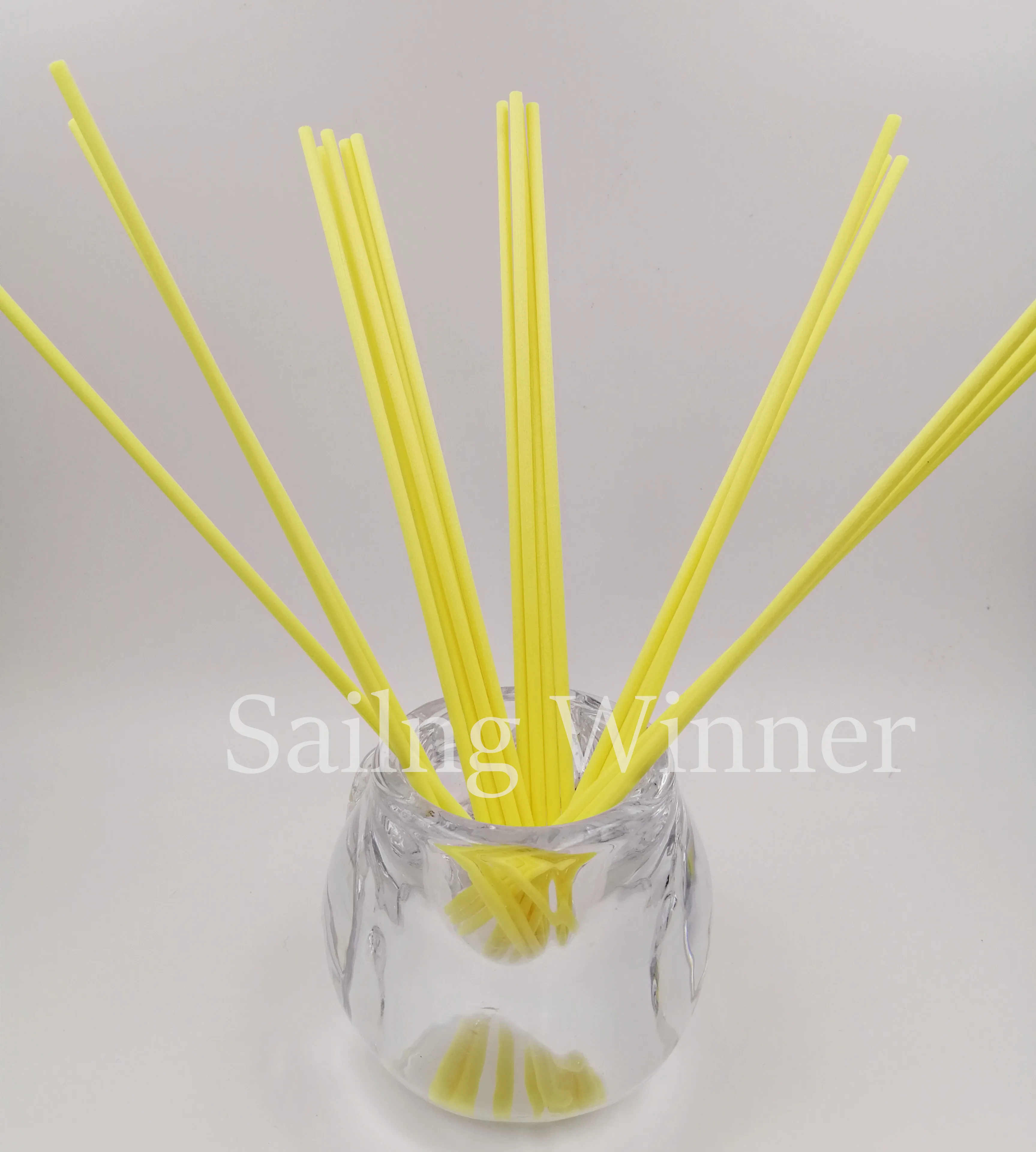 Aromatic Reed Diffuser Rattan Fiber Sticks Natural Scented Oil Rattan