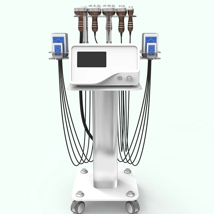 

ultrasonic fat slimming massager ultrasound cavitation machine