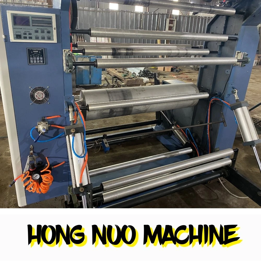 
Chinese factory bag printing machine non woven 