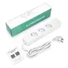 Tuya App 13A Smart Power Strip Google Home Work With Amazon Alexa Google Assistant