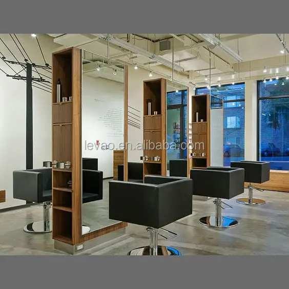 hair salon station