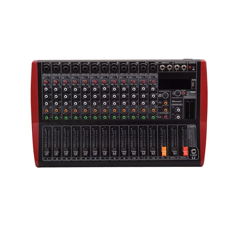 battery powered line array